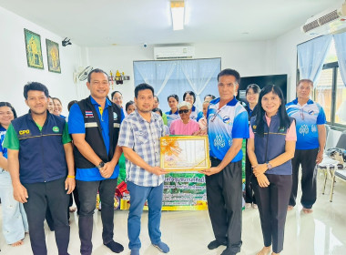 ให้การต้อนรับคณะดูงานของศูนย์หม่อนไหมเฉลิมพระเกียรติสมเด็จพระนางเจ้าสิริกิติ์ พระบรมราชินีนาถ จังหวัดชุมพร ในเรื่องการรวมกลุ่มที่เข้มแข็งและการดำเนินโครงการส่งเสริมอาชีพให้กับสมาชิก ของสหกรณ์เครดิตยูเนี่ยนก้าวสร้างสรรค์ จำกัด โดยมีคณะกรรมการดำเนินการ เจ้ ... พารามิเตอร์รูปภาพ 2