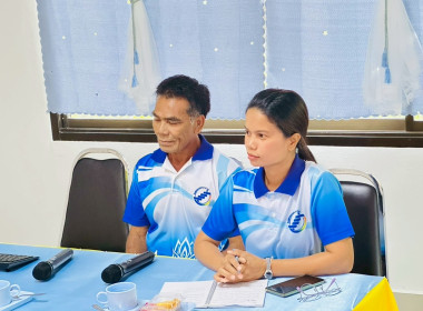 ให้การต้อนรับคณะดูงานของศูนย์หม่อนไหมเฉลิมพระเกียรติสมเด็จพระนางเจ้าสิริกิติ์ พระบรมราชินีนาถ จังหวัดชุมพร ในเรื่องการรวมกลุ่มที่เข้มแข็งและการดำเนินโครงการส่งเสริมอาชีพให้กับสมาชิก ของสหกรณ์เครดิตยูเนี่ยนก้าวสร้างสรรค์ จำกัด โดยมีคณะกรรมการดำเนินการ เจ้ ... พารามิเตอร์รูปภาพ 6