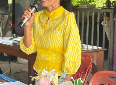 การเปิดประชุมวิสามัญ ครั้งที่ 1/2568 ของสหกรณ์ปาล์มควนชะลิก ... พารามิเตอร์รูปภาพ 2