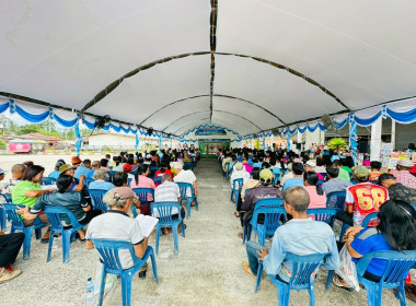 ประชุมใหญ่สามัญประจำปี 2568 สหกรณ์การเกษตรพิปูน จำกัด ... พารามิเตอร์รูปภาพ 8