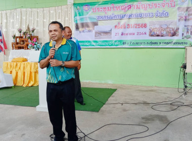 ประชุมใหญ่สามัญประจำปี สิ้นสุดวันที่ 31​ มีนาคม​ 2568​ ... พารามิเตอร์รูปภาพ 3