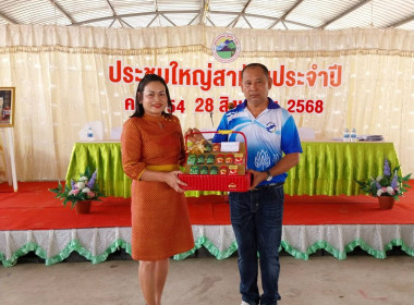 ประชุมใหญ่สามัญประจำปี สิ้นสุดวันที่ 31 มีนาคม 2568 ... พารามิเตอร์รูปภาพ 7