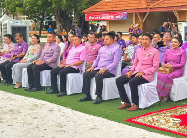 งานแถลงข่าวประเพณีบุญสารทเดือนสิบและงานกาชาดจังหวัดนครศรีธรรมราช ประจำปี 2568 สำหรับงานประเพณีบุญสารทเดือนและงานกาชาดจังหวัดนครศรีธรรมราช เป็นงานบุญประเพณีที่สำคัญของพี่น้องชาวนครศรีธรรมราชและพี่น้องชาวปักษ์ใต้ ที่สืบสานความกตัญญูรู้คุณ จากรุ่นสู่รุ่น โด ... พารามิเตอร์รูปภาพ 10