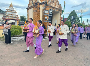 งานแถลงข่าวประเพณีบุญสารทเดือนสิบและงานกาชาดจังหวัดนครศรีธรรมราช ประจำปี 2568 สำหรับงานประเพณีบุญสารทเดือนและงานกาชาดจังหวัดนครศรีธรรมราช เป็นงานบุญประเพณีที่สำคัญของพี่น้องชาวนครศรีธรรมราชและพี่น้องชาวปักษ์ใต้ ที่สืบสานความกตัญญูรู้คุณ จากรุ่นสู่รุ่น โด ... พารามิเตอร์รูปภาพ 12