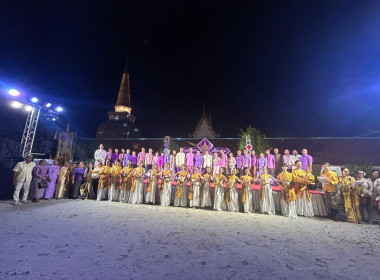 งานแถลงข่าวประเพณีบุญสารทเดือนสิบและงานกาชาดจังหวัดนครศรีธรรมราช ประจำปี 2568 สำหรับงานประเพณีบุญสารทเดือนและงานกาชาดจังหวัดนครศรีธรรมราช เป็นงานบุญประเพณีที่สำคัญของพี่น้องชาวนครศรีธรรมราชและพี่น้องชาวปักษ์ใต้ ที่สืบสานความกตัญญูรู้คุณ จากรุ่นสู่รุ่น โด ... พารามิเตอร์รูปภาพ 14