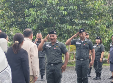 ร่วมสังเกตการณ์การประเมินโครงการจัดการเรียนรู้การสหกรณ์ ... พารามิเตอร์รูปภาพ 2