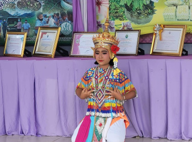 ร่วมสังเกตการณ์การประเมินโครงการจัดการเรียนรู้การสหกรณ์ ... พารามิเตอร์รูปภาพ 6