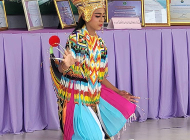 ร่วมสังเกตการณ์การประเมินโครงการจัดการเรียนรู้การสหกรณ์ ... พารามิเตอร์รูปภาพ 8