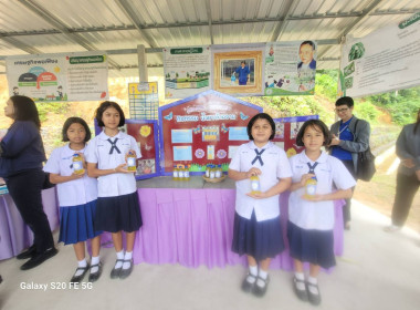 ร่วมสังเกตการณ์การประเมินโครงการจัดการเรียนรู้การสหกรณ์ ... พารามิเตอร์รูปภาพ 13