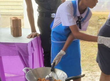 ร่วมสังเกตการณ์การประเมินโครงการจัดการเรียนรู้การสหกรณ์ ... พารามิเตอร์รูปภาพ 14