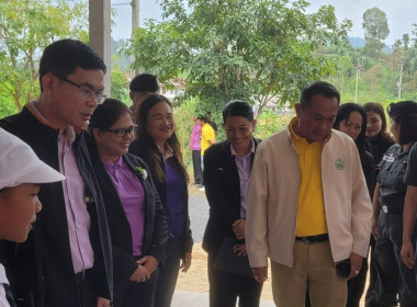 ร่วมสังเกตการณ์การประเมินโครงการจัดการเรียนรู้การสหกรณ์ ... พารามิเตอร์รูปภาพ 15