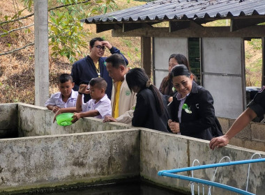 ร่วมสังเกตการณ์การประเมินโครงการจัดการเรียนรู้การสหกรณ์ ... พารามิเตอร์รูปภาพ 24