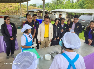 ร่วมสังเกตการณ์การประเมินโครงการจัดการเรียนรู้การสหกรณ์ ... พารามิเตอร์รูปภาพ 26