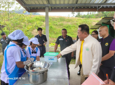 ร่วมสังเกตการณ์การประเมินโครงการจัดการเรียนรู้การสหกรณ์ ... พารามิเตอร์รูปภาพ 28