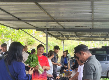 ร่วมสังเกตการณ์การประเมินโครงการจัดการเรียนรู้การสหกรณ์ ... พารามิเตอร์รูปภาพ 34