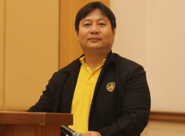 โครงการประชุมเชิงปฏิบัติการการเพิ่มศักยภาพการบริหารจัดการที่ดินในพื้นที่ 13 นิคมสหกรณ์ 14 ป่า และป่าแม่ริม จังหวัดเชียงใหม่ ประจำปีงบประมาณ พ.ศ.2568 โดยมี นายบรรจง ชัยขุนพล ผู้อำนวยการกองพัฒนาระบบสนับสนุนการสหกรณ์เป็นประธานในพิธีเปิดโครงการ ณ โรงแรมเอเซี ... พารามิเตอร์รูปภาพ 3