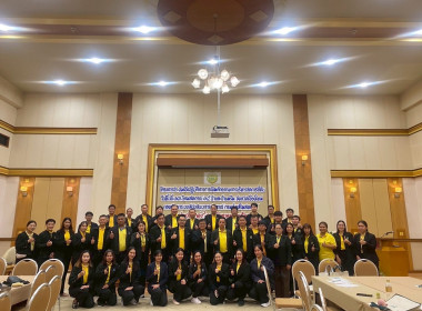 โครงการประชุมเชิงปฏิบัติการการเพิ่มศักยภาพการบริหารจัดการที่ดินในพื้นที่ 13 นิคมสหกรณ์ 14 ป่า และป่าแม่ริม จังหวัดเชียงใหม่ ประจำปีงบประมาณ พ.ศ.2568 โดยมี นายบรรจง ชัยขุนพล ผู้อำนวยการกองพัฒนาระบบสนับสนุนการสหกรณ์เป็นประธานในพิธีเปิดโครงการ ณ โรงแรมเอเซี ... พารามิเตอร์รูปภาพ 7