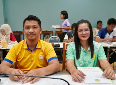 ารประชุมคณะกรรมการขับเคลื่อนงานด้านการเกษตรจังหวัดนครศรีธรรมราช ครั้งที่ 3/2568 พร้อมด้วยหัวหน้าส่วนราชการ สังกัดกระทรวงเกษตรและสหกรณ์ในจังหวัดนครศรีธรรมราช เพื่อรับทราบสถานการณ์น้ำ และคาดการณ์สถานการณ์อุทกภัย สถานการณ์สินค้าเกษตรสำคัญและแนวโน้ม ปี 2568 ... พารามิเตอร์รูปภาพ 9