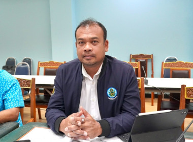 ารประชุมคณะกรรมการขับเคลื่อนงานด้านการเกษตรจังหวัดนครศรีธรรมราช ครั้งที่ 3/2568 พร้อมด้วยหัวหน้าส่วนราชการ สังกัดกระทรวงเกษตรและสหกรณ์ในจังหวัดนครศรีธรรมราช เพื่อรับทราบสถานการณ์น้ำ และคาดการณ์สถานการณ์อุทกภัย สถานการณ์สินค้าเกษตรสำคัญและแนวโน้ม ปี 2568 ... พารามิเตอร์รูปภาพ 16