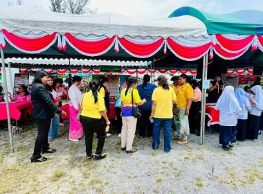 โครงการ "หน่วยบำบัดทุกข์ บำรุงสุข สร้างรอยยิ้มให้ประชาชน" ... พารามิเตอร์รูปภาพ 17