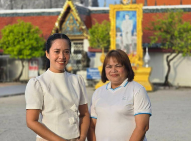 พิธีบวงสรวงองค์พระบรมธาตุและพระบรมราชานุสาวรีย์พระเจ้าตากสินมหาราช เนื่องในงานประเพณีบุญสารทเดือนสิบและงานกาชาดจังหวัดนครศรีธรรมราชประจำปี 2568 ณ วัดพระมหาธาตุวรมหาวิหาร อำเภอเมือง จังหวัดนครศรีธรรมราช ... พารามิเตอร์รูปภาพ 4