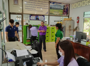 ลงพื้นที่เพื่อตรวจเยี่ยม ... พารามิเตอร์รูปภาพ 7