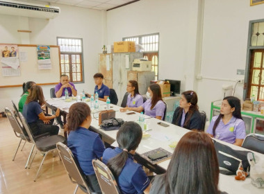 ลงพื้นที่เพื่อตรวจเยี่ยม ... พารามิเตอร์รูปภาพ 8