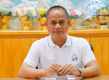 พิธีการประกาศเจตนารมณ์จริยธรรมและธรรมาภิบาลในการดำเนินงานของสหกรณ์ ในการนี้ นายศิวกร ศรีภักดี สหกรณ์จังหวัดนครศรีธรรมราช ได้มอบหมายให้ นายมานะชัย สังข์แก้ว ตำแหน่ง นักวิชาการสหกรณ์ชำนาญการพิเศษ พร้อมด้วยเจ้าหน้าที่สำนักงานสหกรณ์จังหวัดนครศรีรรมราช เข้าร่ ... พารามิเตอร์รูปภาพ 1