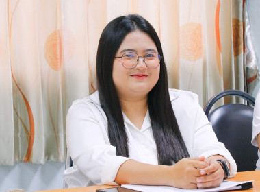 พิธีการประกาศเจตนารมณ์จริยธรรมและธรรมาภิบาลในการดำเนินงานของสหกรณ์ ในการนี้ นายศิวกร ศรีภักดี สหกรณ์จังหวัดนครศรีธรรมราช ได้มอบหมายให้ นายมานะชัย สังข์แก้ว ตำแหน่ง นักวิชาการสหกรณ์ชำนาญการพิเศษ พร้อมด้วยเจ้าหน้าที่สำนักงานสหกรณ์จังหวัดนครศรีรรมราช เข้าร่ ... พารามิเตอร์รูปภาพ 5