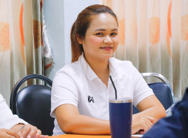 พิธีการประกาศเจตนารมณ์จริยธรรมและธรรมาภิบาลในการดำเนินงานของสหกรณ์ ในการนี้ นายศิวกร ศรีภักดี สหกรณ์จังหวัดนครศรีธรรมราช ได้มอบหมายให้ นายมานะชัย สังข์แก้ว ตำแหน่ง นักวิชาการสหกรณ์ชำนาญการพิเศษ พร้อมด้วยเจ้าหน้าที่สำนักงานสหกรณ์จังหวัดนครศรีรรมราช เข้าร่ ... พารามิเตอร์รูปภาพ 6