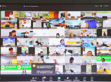 พิธีการประกาศเจตนารมณ์จริยธรรมและธรรมาภิบาลในการดำเนินงานของสหกรณ์ ในการนี้ นายศิวกร ศรีภักดี สหกรณ์จังหวัดนครศรีธรรมราช ได้มอบหมายให้ นายมานะชัย สังข์แก้ว ตำแหน่ง นักวิชาการสหกรณ์ชำนาญการพิเศษ พร้อมด้วยเจ้าหน้าที่สำนักงานสหกรณ์จังหวัดนครศรีรรมราช เข้าร่ ... พารามิเตอร์รูปภาพ 7