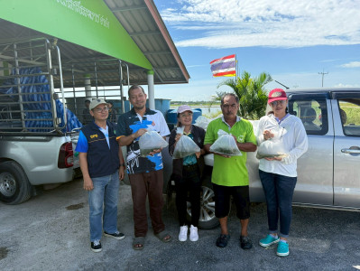 โครงการสนับสนุนพันธุ์ลูกปูขาวเพื่อการอนุบาล ... พารามิเตอร์รูปภาพ 1