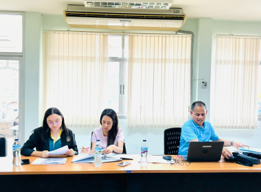 ประชุมเพื่อ หารือแนวทางแก้ไขปัญหาหนี้ค้างนาน ... พารามิเตอร์รูปภาพ 3