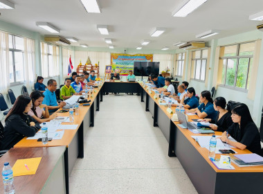 ประชุมเพื่อ หารือแนวทางแก้ไขปัญหาหนี้ค้างนาน ... พารามิเตอร์รูปภาพ 5