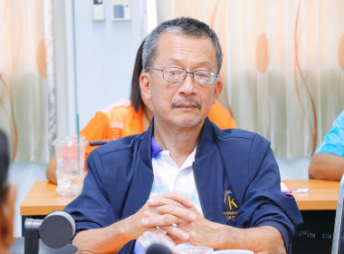 การประชุมเลือกตั้งและแต่งตั้งคณะกรรมการกลางกลุ่มเกษตรกรระดับจังหวัด ซึ่งมีผู้เข้าร่วมประชุมประกอบด้วย ประธานคณะกรรมการกลางกลุ่มเกษตรกรระดับอำเภอ จำนวน 14 อำเภอ จากทั้งหมด 22 อำเภอ ร่วมกันพิจารณาเลือกตั้งประธานคณะกรรมการกลางกลุ่มเกษตรกรระดับจังหวัด โดยที่ ... พารามิเตอร์รูปภาพ 18