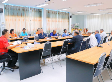 การประชุมเลือกตั้งและแต่งตั้งคณะกรรมการกลางกลุ่มเกษตรกรระดับจังหวัด ซึ่งมีผู้เข้าร่วมประชุมประกอบด้วย ประธานคณะกรรมการกลางกลุ่มเกษตรกรระดับอำเภอ จำนวน 14 อำเภอ จากทั้งหมด 22 อำเภอ ร่วมกันพิจารณาเลือกตั้งประธานคณะกรรมการกลางกลุ่มเกษตรกรระดับจังหวัด โดยที่ ... พารามิเตอร์รูปภาพ 23