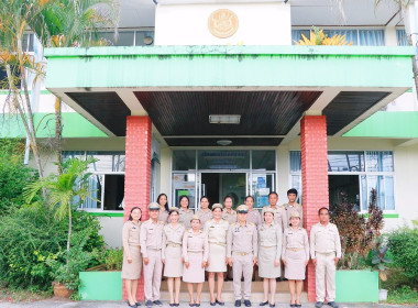 ร่วมกันเคารพธงชาติไทยและร้องเพลงชาติไทย ... พารามิเตอร์รูปภาพ 12