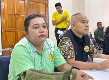 ประชุมคณะอนุกรรมการประสานการดำเนินงานโครงการพัฒนาพื้นที่ลุ่มน้ำปากพนังอันเนื่องมาจากพระราชดำริ ครั้งที่ 2/2568 ณ ห้องประชุม 2 ศูนย์อำนวยการและประสานการพัฒนาพื้นที่ลุ่มน้ำปากพนังอันเนื่องมาจากพระราชดำริ โดยมีนายสุวัฒน์ จันทร์สุข รองผู้ว่าราชการจังหวัดนครศ ... พารามิเตอร์รูปภาพ 5