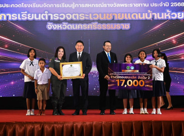 โครงการจัดงานเนื่องในโอกาสวันคล้ายวันสถาปนา ... พารามิเตอร์รูปภาพ 5