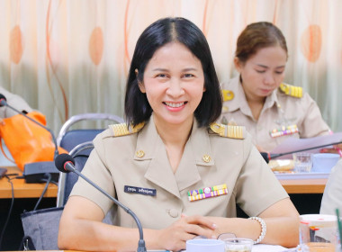 การประชุมข้าราชการ พนักงานราชการ และลูกจ้างประจำ ... พารามิเตอร์รูปภาพ 5