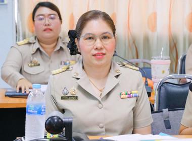 การประชุมข้าราชการ พนักงานราชการ และลูกจ้างประจำ ... พารามิเตอร์รูปภาพ 6