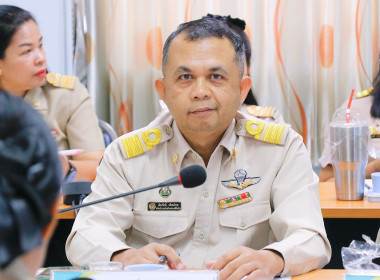 การประชุมข้าราชการ พนักงานราชการ และลูกจ้างประจำ ... พารามิเตอร์รูปภาพ 9