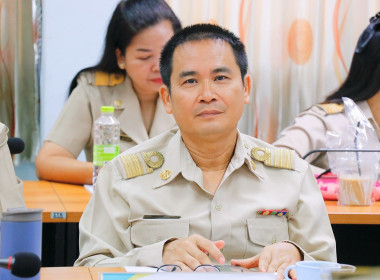 การประชุมข้าราชการ พนักงานราชการ และลูกจ้างประจำ ... พารามิเตอร์รูปภาพ 3