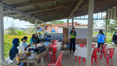 ลงพื้นที่เพื่อปฏิบัติงานชำระบัญชีสหกรณ์ ... พารามิเตอร์รูปภาพ 1