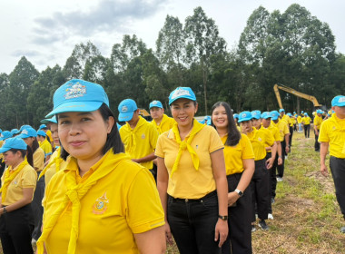 กิจกรรมจิตอาสาพัฒนาขุดลอกคลองวังกรูดเนื่องในวันนวมินทรมหาราช 13 ตุลาคม 2568 ในการนี้ นายศิวกร ศรีภักดี สหกรณ์จังหวัดนครศรีธรรมราช มอบหมายให้บุคลากรกลุ่มส่งเสริมและพัฒนาธุรกิจสหกรณ์ และกลุ่มส่งเสริมสหกรณ์ 6 เข้าร่วมกิจกรรมดังกล่าว ณ คลองวังกรูด หมู่ที่ 4 ... พารามิเตอร์รูปภาพ 5