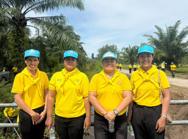 กิจกรรมจิตอาสาพัฒนาขุดลอกคลองวังกรูดเนื่องในวันนวมินทรมหาราช 13 ตุลาคม 2568 ในการนี้ นายศิวกร ศรีภักดี สหกรณ์จังหวัดนครศรีธรรมราช มอบหมายให้บุคลากรกลุ่มส่งเสริมและพัฒนาธุรกิจสหกรณ์ และกลุ่มส่งเสริมสหกรณ์ 6 เข้าร่วมกิจกรรมดังกล่าว ณ คลองวังกรูด หมู่ที่ 4 ... พารามิเตอร์รูปภาพ 1