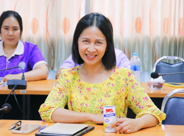 ร่วมรับฟัง “นโยบายการขับเคลื่อนสหกรณ์ภาคการเกษตร ... พารามิเตอร์รูปภาพ 4