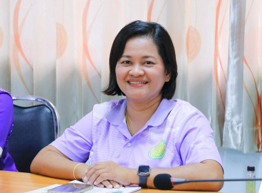 ร่วมรับฟัง “นโยบายการขับเคลื่อนสหกรณ์ภาคการเกษตร ... พารามิเตอร์รูปภาพ 6