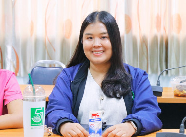 ร่วมรับฟัง “นโยบายการขับเคลื่อนสหกรณ์ภาคการเกษตร ... พารามิเตอร์รูปภาพ 8