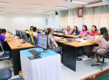 ร่วมรับฟัง “นโยบายการขับเคลื่อนสหกรณ์ภาคการเกษตร ... พารามิเตอร์รูปภาพ 19